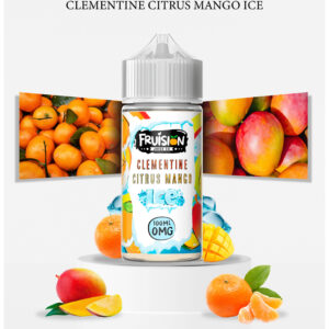 CLEMENTINE CITRUS MANGO ICE