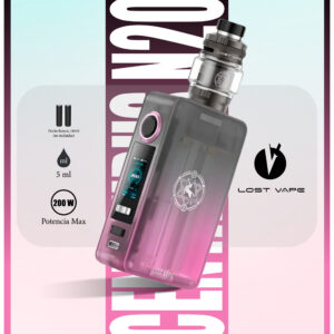 Lost Vape Centaurus N200 night sakura arte