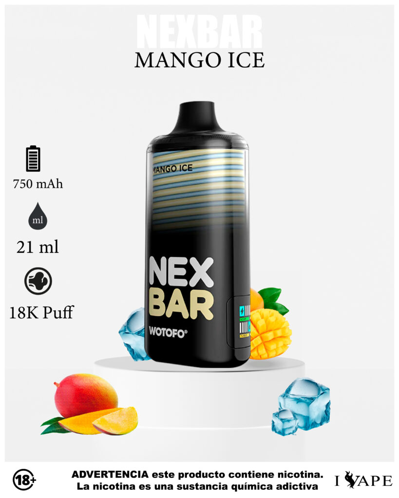 MANGO ICE