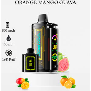 Orange Mango Guava