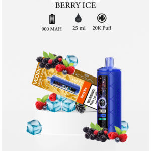 berry ice