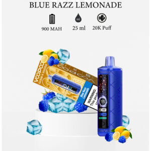 blue razz lemonade