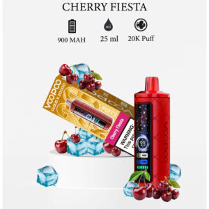 cherry fiesta