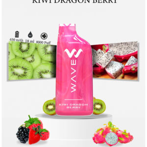 kiwi dragon berry