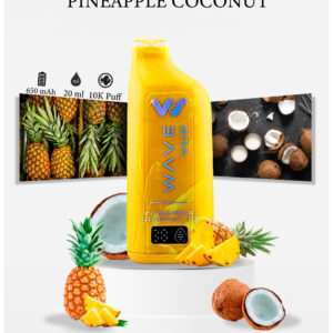 pineapple coconut