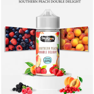 souther peach double delight