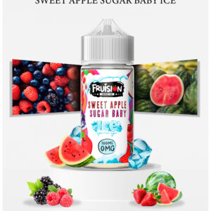 sweet apple sugar baby ice