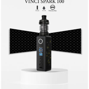 voopoo vinci Spark100