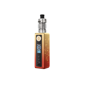 voopoo vinci Spark100 orange red