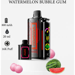 watermelon bubble gum