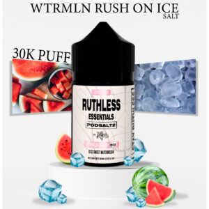 watermelon rush on ice salt