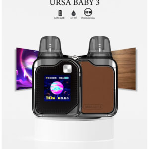 Lost Vape Ursa Baby Shadow Mocha