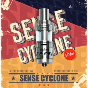 Sense Cyclone retro