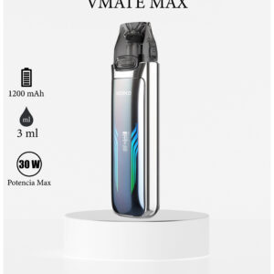 Vmate Max - Glacier Silver