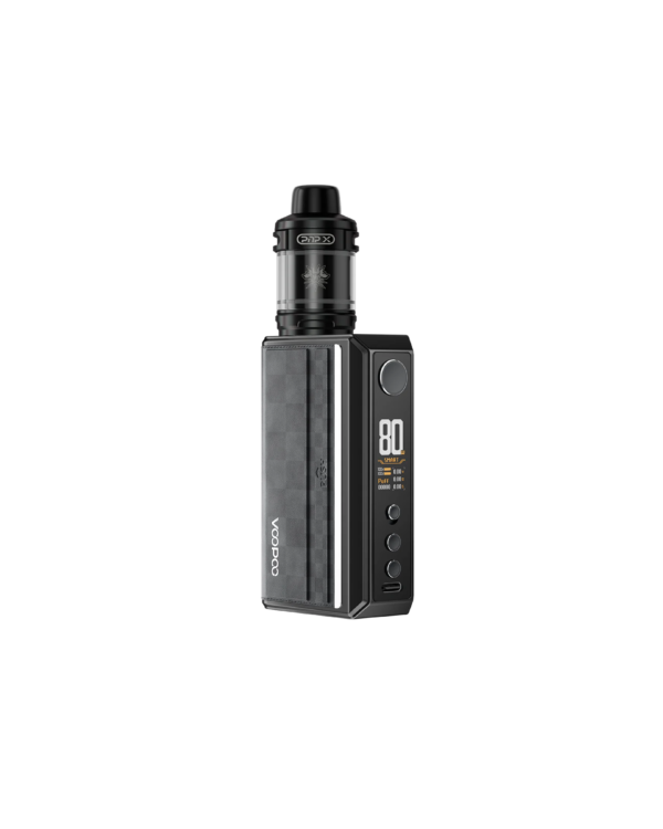 Voopoo Drag 5 - Black