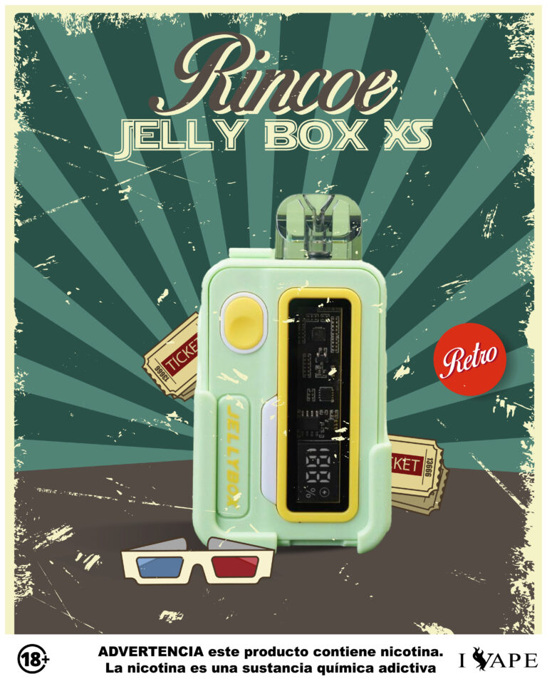 jellybox retro