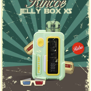 jellybox retro