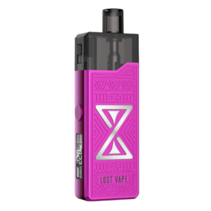 lost vape orion dazzling purple