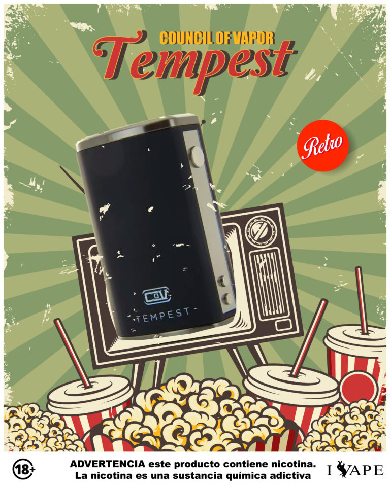 tempest retro