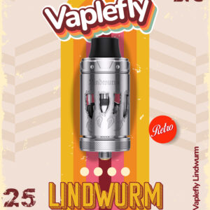 vaplefly lindwurm retro