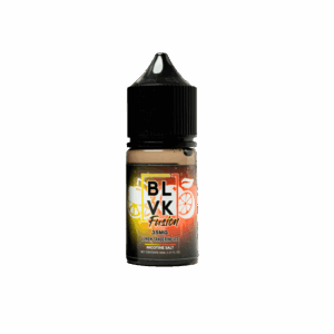 blvk FUSION lemon tangerine ice
