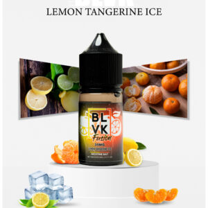 blvk FUSION lemon tangerine ice