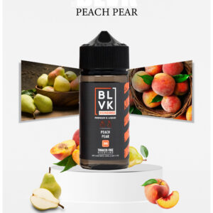 blvk Hundred Peach Pear