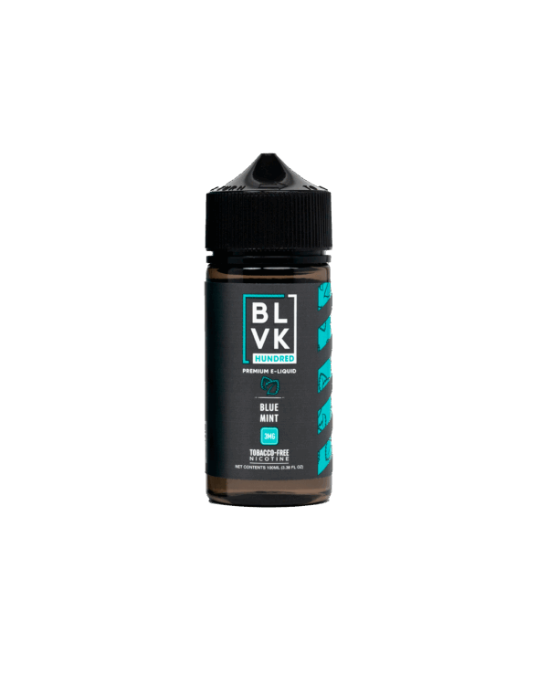 blvk Hundred blue mint