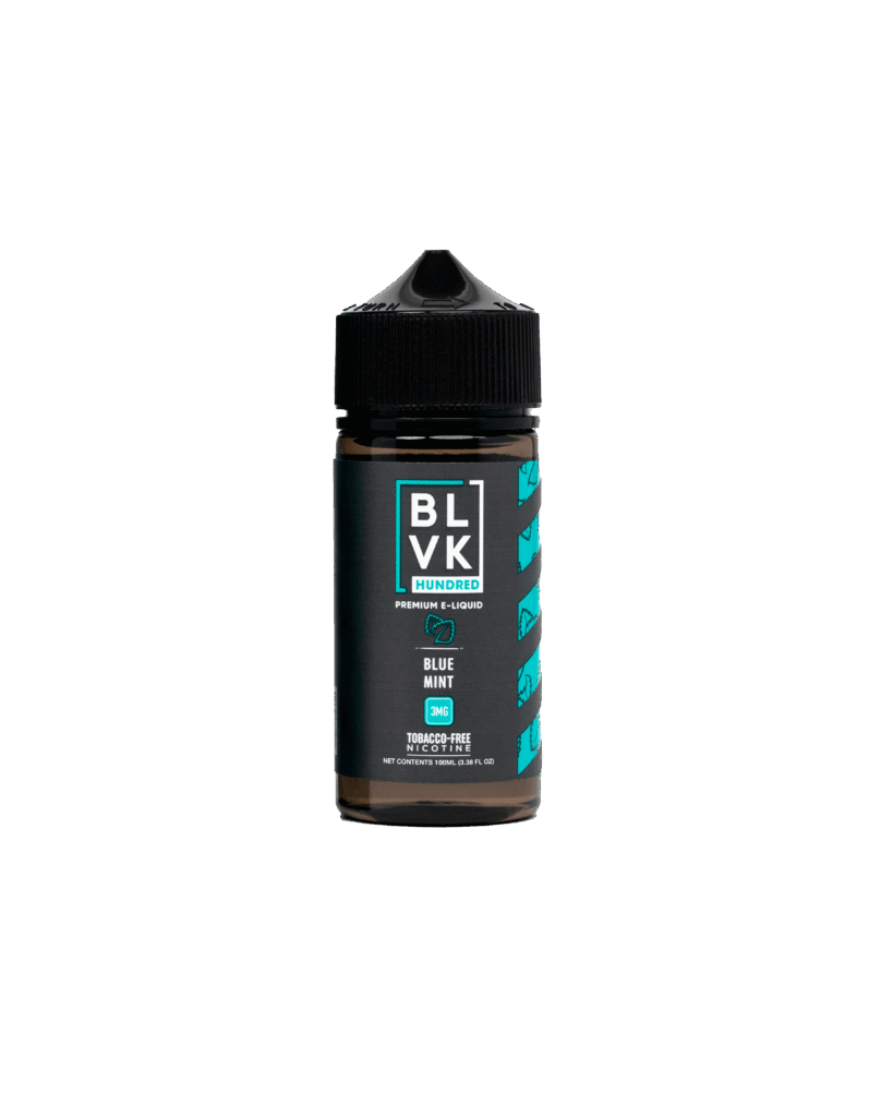 blvk Hundred blue mint