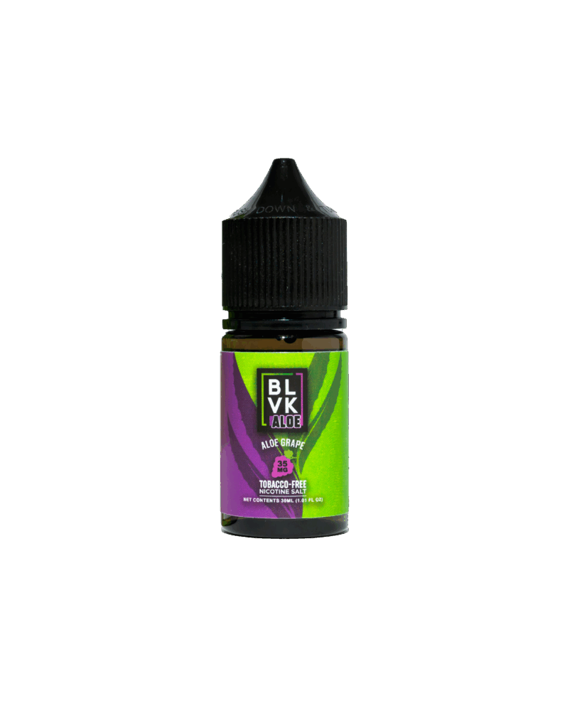 blvk aloe Grape
