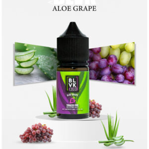 blvk aloe Grape