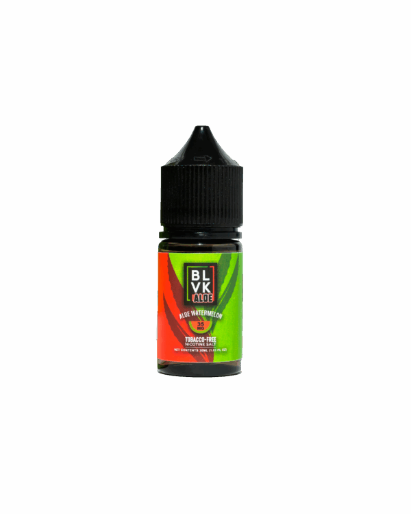 blvk aloe watermelon