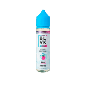 blvk frzn LYCHEE menthol