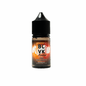 blvk fusion citrus strawberry ice