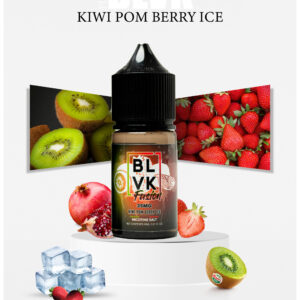 blvk fusion kiwi pom berry ice
