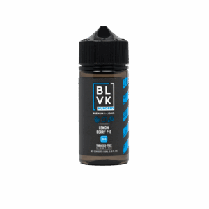 BLVK - Hundred lemon berry pie
