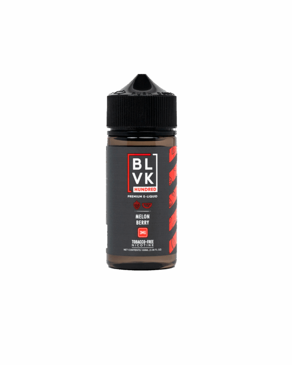 blvk Hundred melon berrie