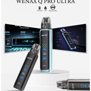 GeekVape Wenax Q Pro ultra Champagne Gold