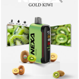Nexa 20K puff GOLD KIWI