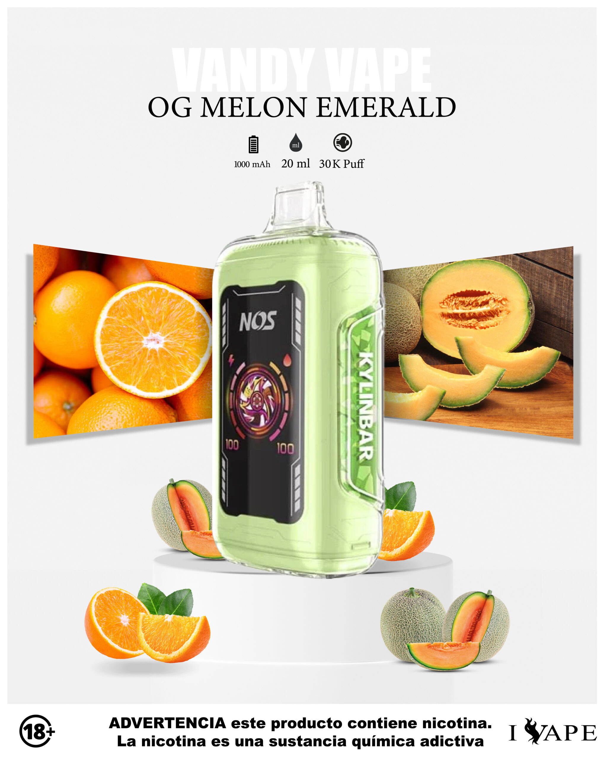 OG melon emerald OG melon emerald