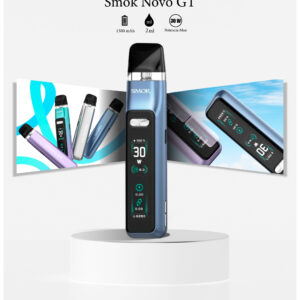 Smok Novo Gt Blue