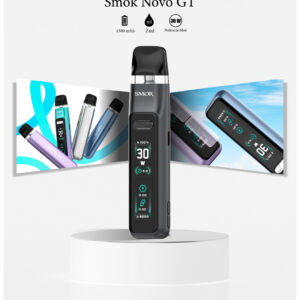 Smok Novo Gt Space Grey