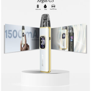 Voopoo Argus G3 Diamond White