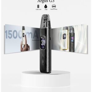 Voopoo Argus G3 midnight Black