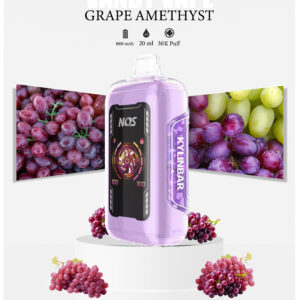 grape amethyst