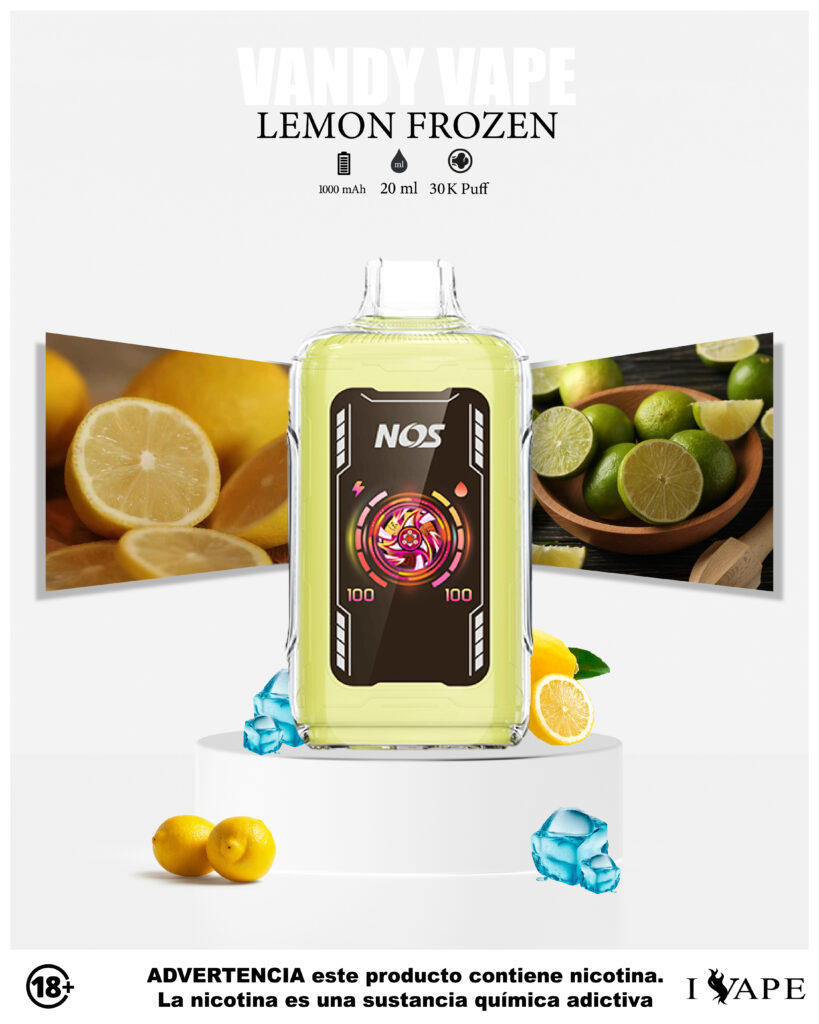 lemon frozen