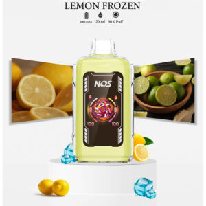 lemon frozen