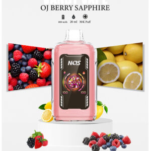oj berry sapphire