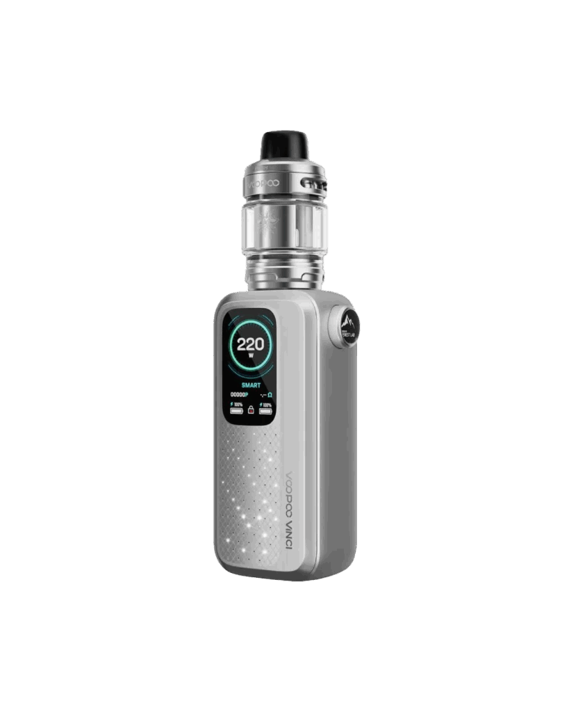 vinci Spark 220 Tech Silver