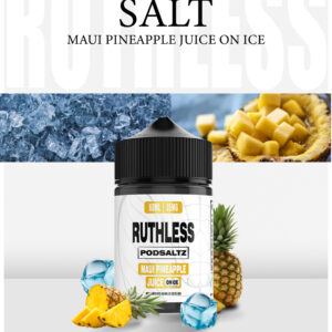 maui pineapple juice on ice salt